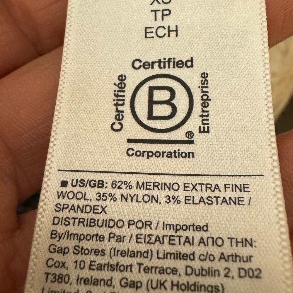 Athleta Sweater - Picture 5 of 5